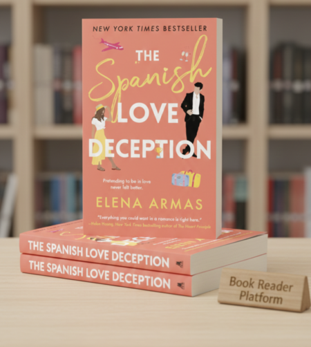 The Spanish Love Deception (English, Paperback)