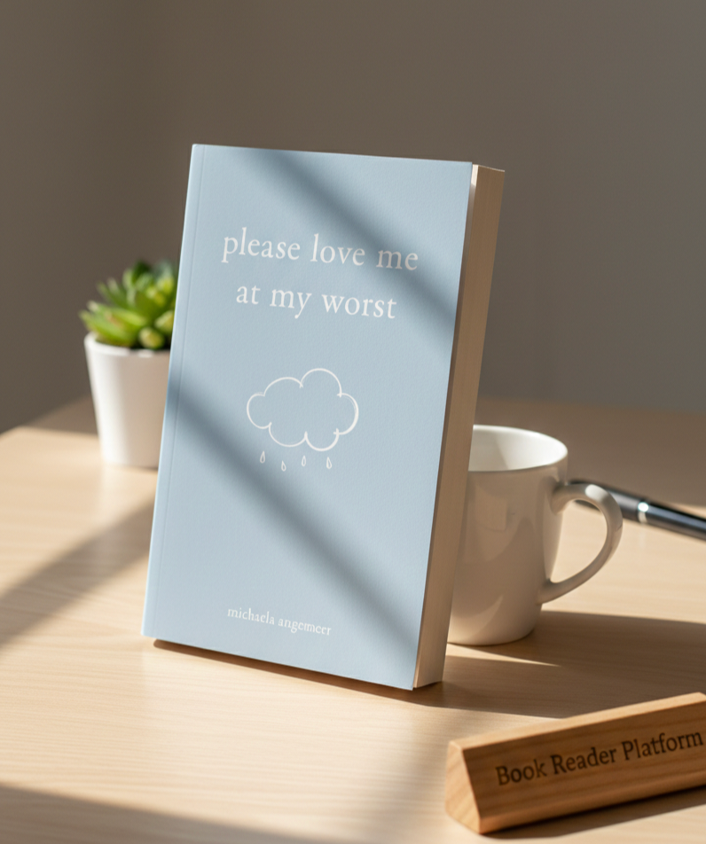 Please Love Me at My Worst – by Michaela Angemeer