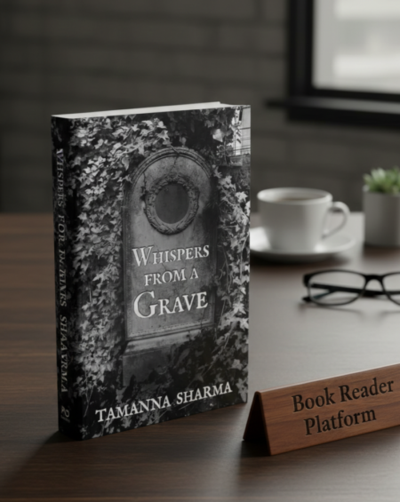 Whispers from a Grave – by Tamanna Sharma