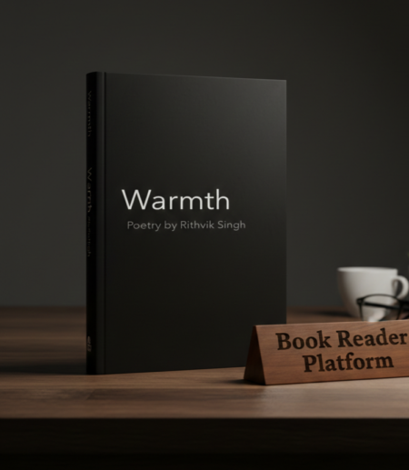 Warmth – by Rithvik Singh