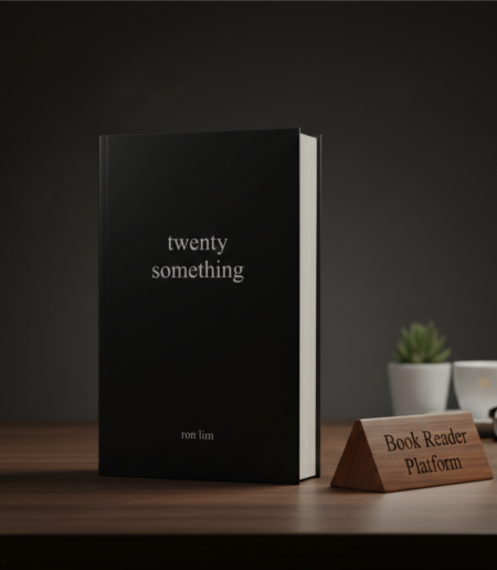 Twenty Something – by Ron Lim