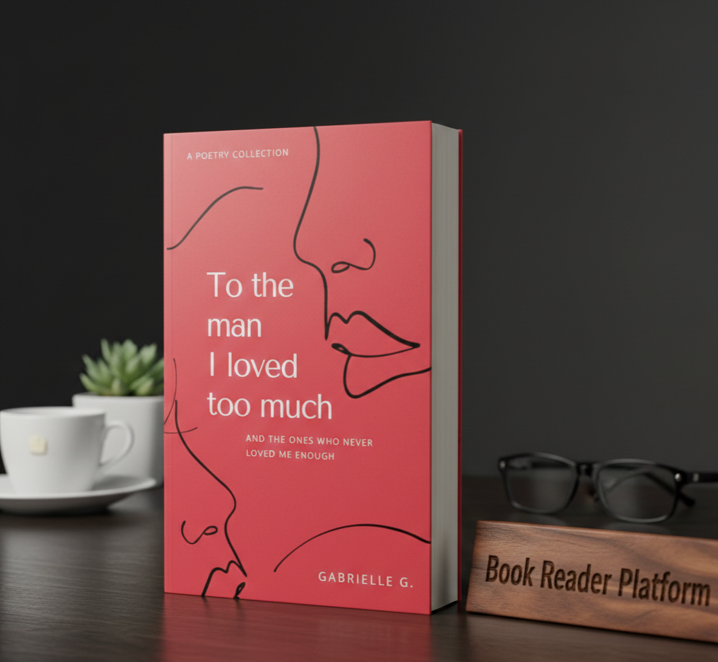 To the Man I Loved Too Much – by Gabrielle G.