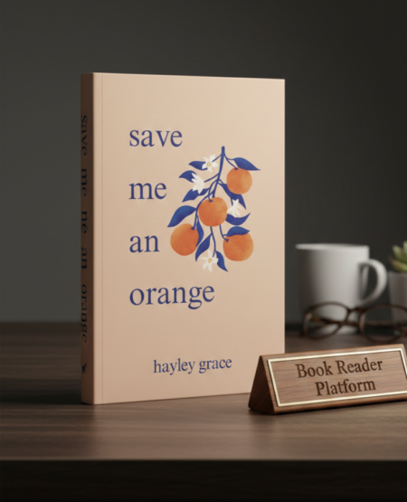 Save Me an Orange – by Hayley Grace