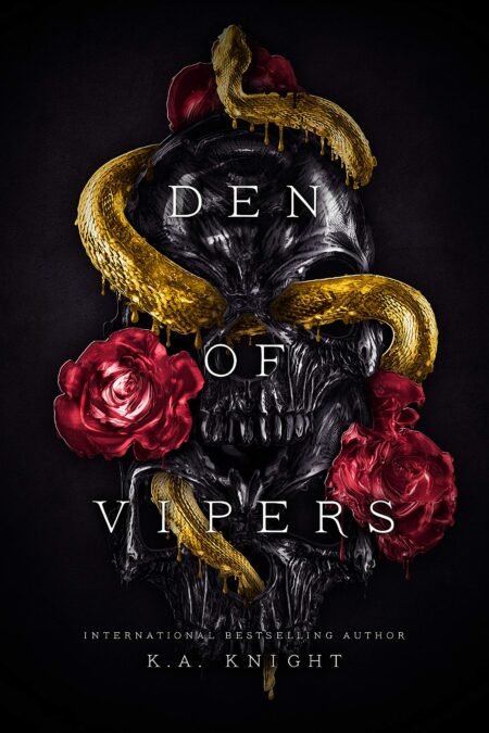 Den of Vipers by K.A. Knight