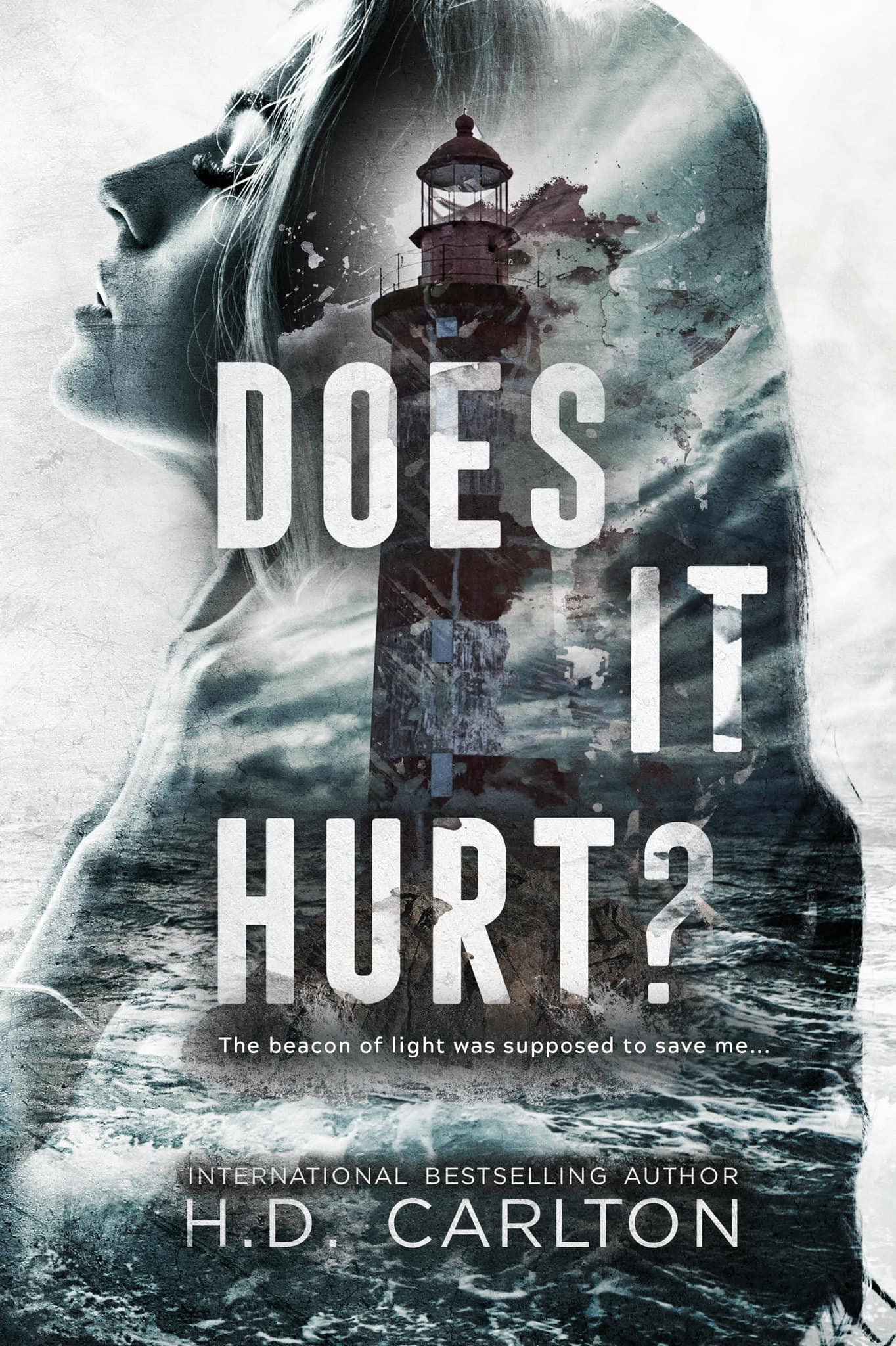 Does It Hurt? by H.D. Carlton (English, Paperback)