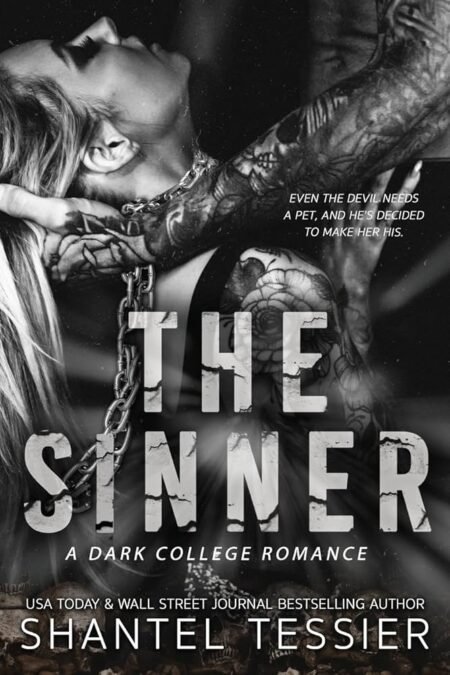Sinner (L.O.R.D.S. #2) by Shantel Tessier