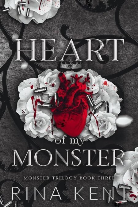 Heart of My Monster (Monster Trilogy #3) by Rina Kent