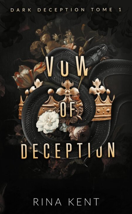 Vow of Deception (Deception Trilogy #1) by Rina Kent