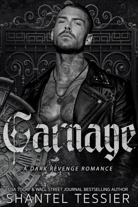 Carnage (L.O.R.D.S. #5) by Shantel Tessier