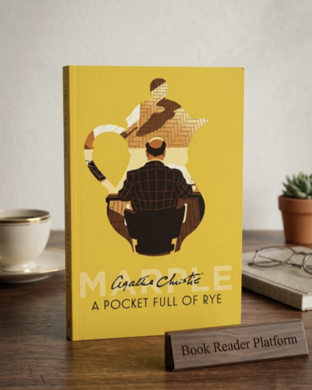 A Pocket Full of Rye – Agatha Christie