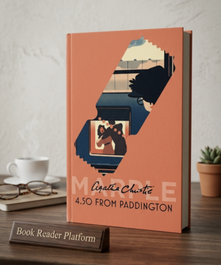 4.50 from Paddington – Agatha Christie