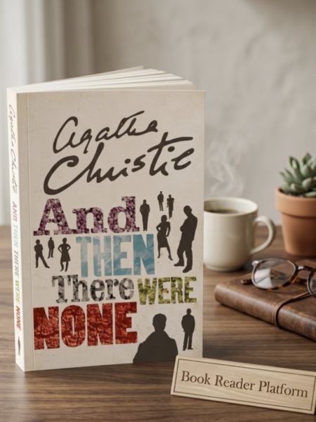 And Then There Were None – Agatha Christie