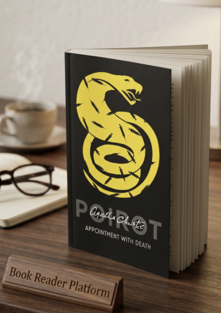 Appointment with Death – Agatha Christie