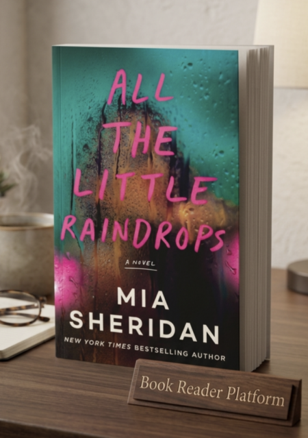 All the Little Raindrops – Mia Sheridan