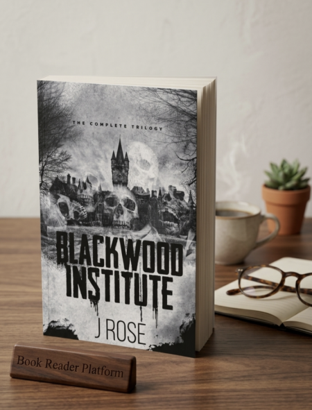 Blackwood Institute: The Complete Trilogy by J. Rose