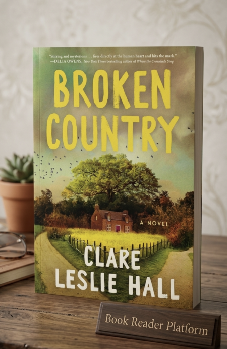 Broken Country by Clare Leslie Hall