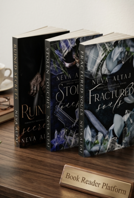 Perfectly Imperfect: Ruined Secrets + Stolen Touches + Fractured Souls (#4,5,6) – Neva Altaj