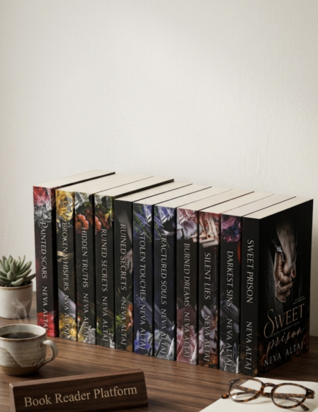 Perfectly Imperfect Series by Neve Altaj (10 Books Set)