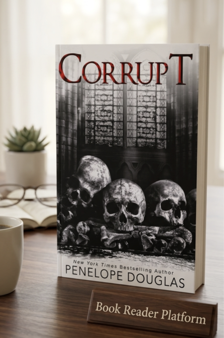 Corrupt (Devil’s Night #1) by Penelope Douglas