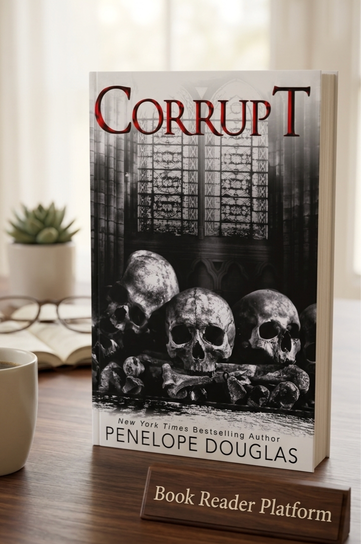 Corrupt (Devil’s Night #1) by Penelope Douglas