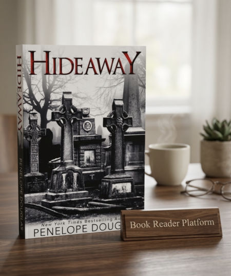 Hideaway (Devil’s Night #2) by Penelope Douglas