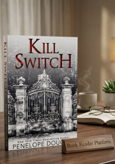 Kill Switch (Devil’s Night #3) by Penelope Douglas