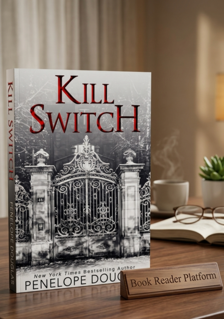 Kill Switch (Devil’s Night #3) by Penelope Douglas
