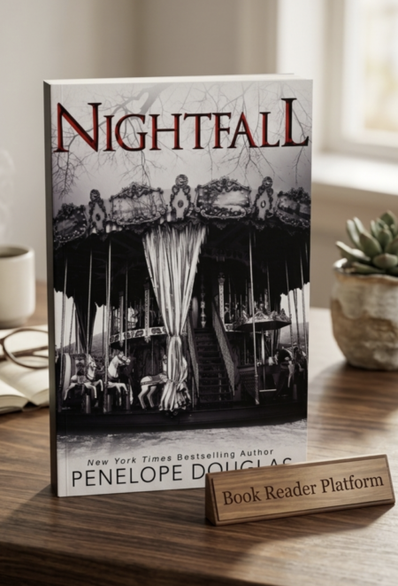 Nightfall (Devil’s Night #4) by Penelope Douglas