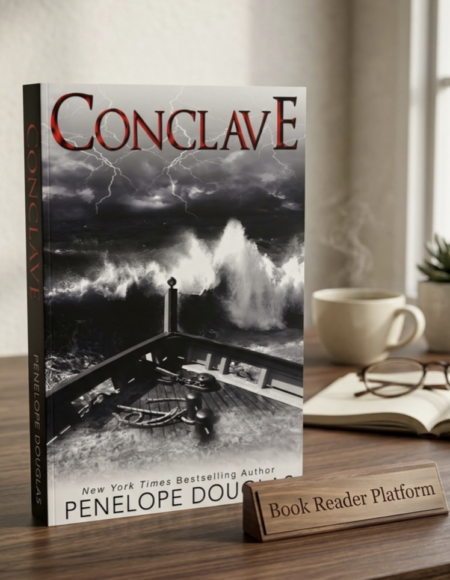 Conclave (Devil’s Night #3.5) by Penelope Douglas