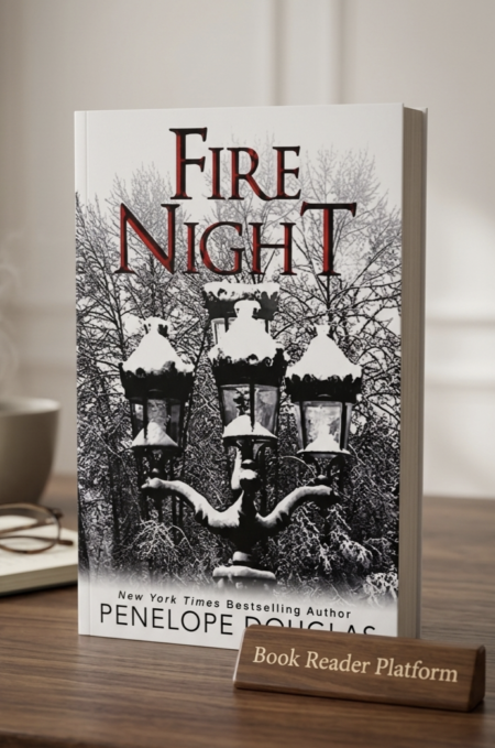 Fire Night (Devil’s Night #4.5) by Penelope Douglas