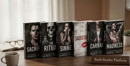 L.O.R.D.S. Series 6-Book Set by Shantel Tessier